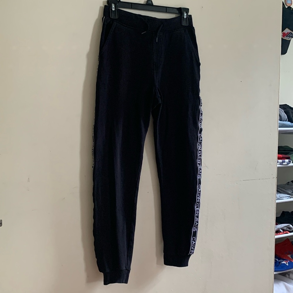 Kalvin klein Sweatpants for boys.